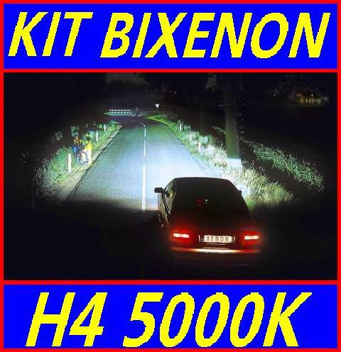 Kit luci bixenon - bixenon, ballast