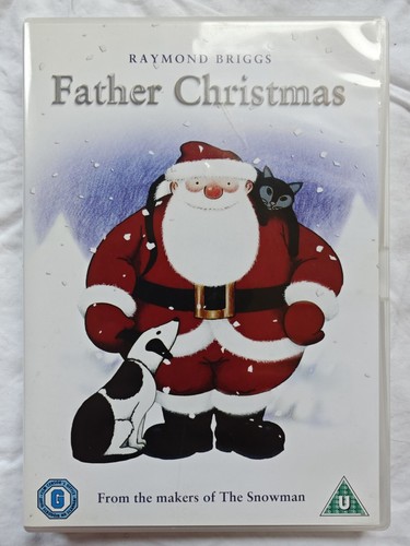Father christmas raymond - christmas, [raymond
