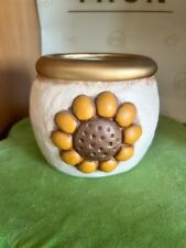 Thun vaso country con girasole
