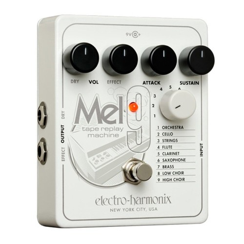 Electro harmonix mel9 tape - electro-harmonix,