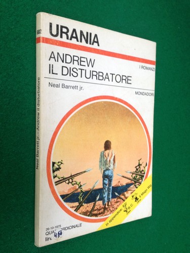 Urania 682 neal - n.682, barrett