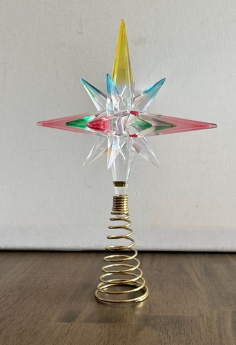 Topper albero natale - topper,