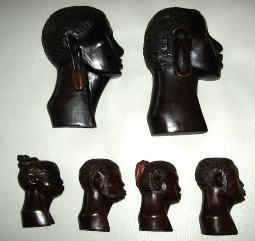 Diverse vecchie teste - vecchie,