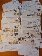 GRANDE LOTTO STORIA POSTALE REPUBBLICA LIRE + EURO