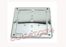 PORTATARGA VESPA FARO BASSO