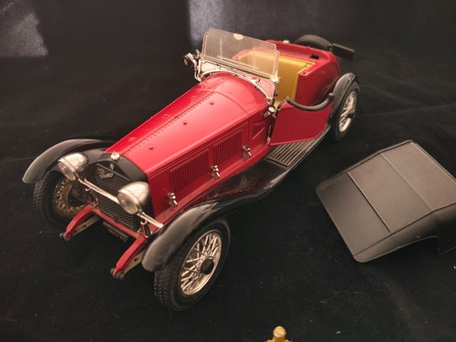 Modellino metallo alfa - modellino, in