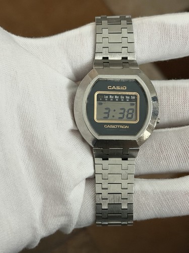 Raro orologio digitale vintage