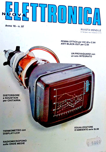 Nuova elettronica rivista - nuova,