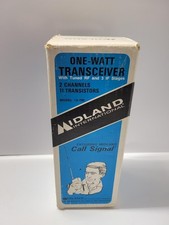 Vintage Midland 13-700 1-Watt