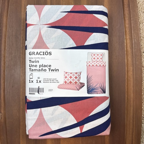 Set copripiumino ikea gracios - ikea,