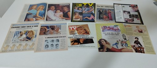 Milly carlucci 1980 set 10 - milly, carlucci_1980-94_set
