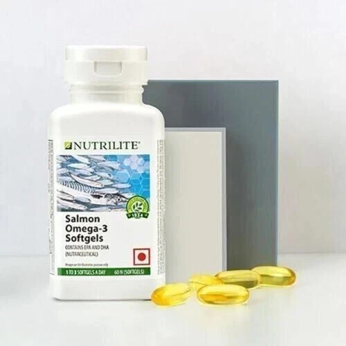 Amway nutrilite salmone - amway,