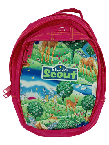 Scout zaino scolastico - scout,
