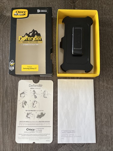 Samsung galaxy otter box - s7,