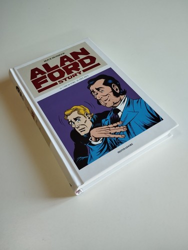 Alan ford story - n., 10