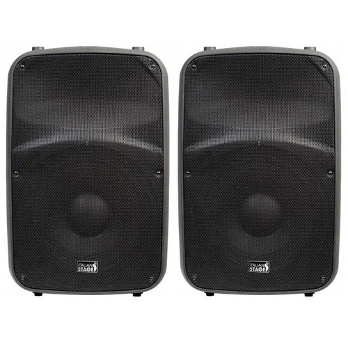 1coppia casse 12 is - 12",