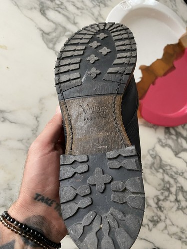 The vintage shoe - the, company