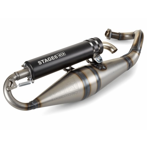 Mf2540 marmitta scarico - scarico, stage6