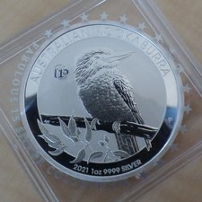 1$ Australia KOOKABURRA 2021