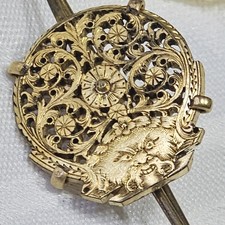 Épingle Cravate Jabot Ou