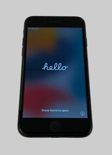Smartphone apple iphone - apple, 7
