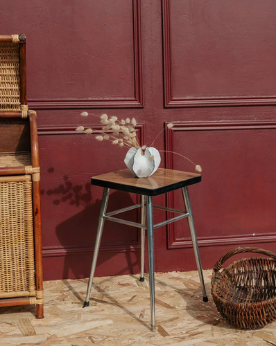 Axel tabouret en formica - tabouret,
