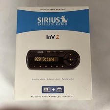 Sirius Satellite Radio InV2