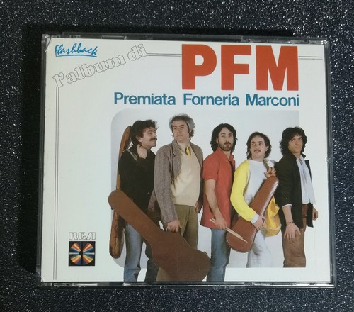 Premiata forneria - premiata,