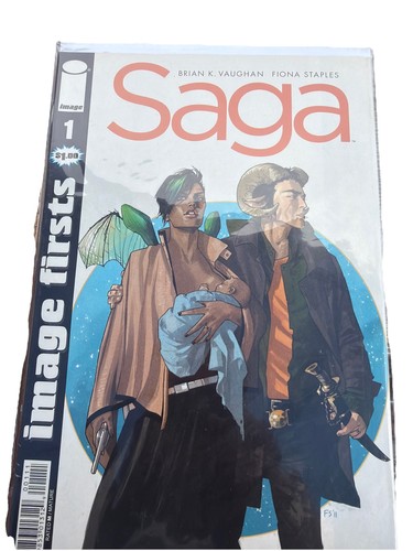 Saga prima stampa brian k - saga,