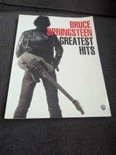 Libro spartiti Bruce