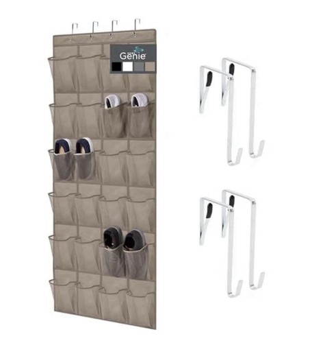 Organizer per scarpe 24 - ,