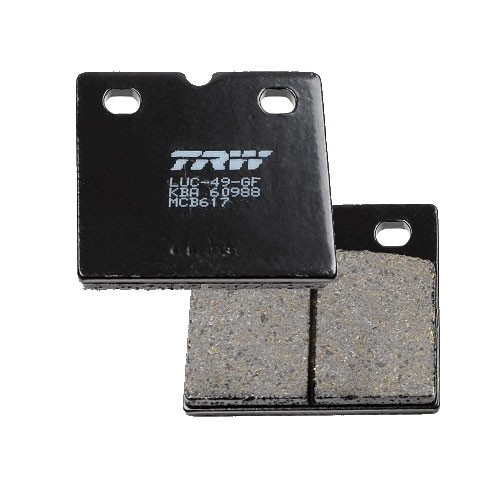 Pastiglia freno per bmw s - k,