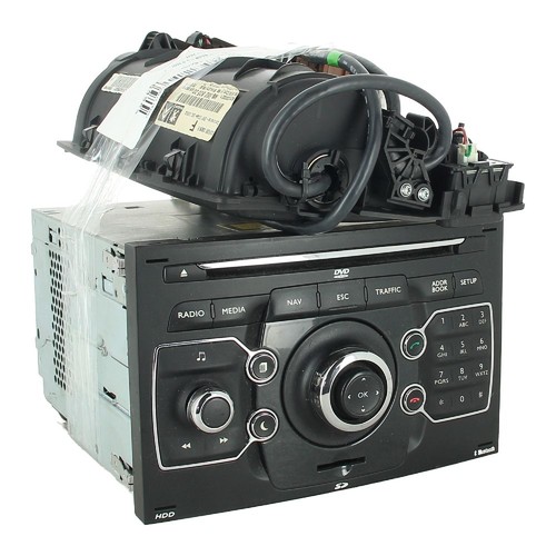 Kit navigation gps peugeot - gps,