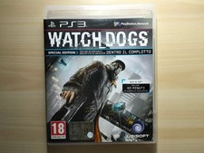Watch dogs special edition - dogs,