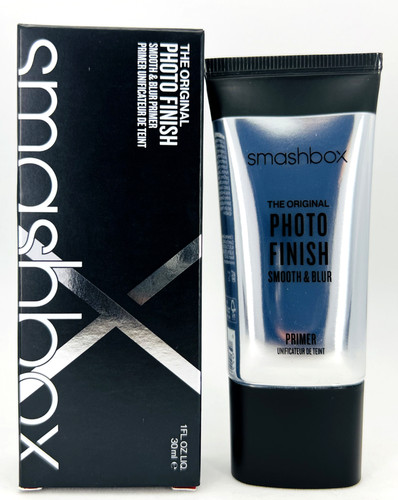 Smashbox primer per - per, finitura