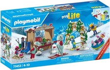 PLAYMOBIL Vacanciers et sports