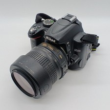 Nikon D5000 DSLR fotocamera