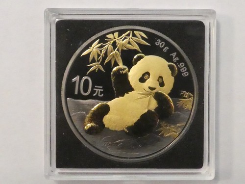 Cina yuan panda 2020 - cina,, 10