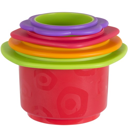 Playgro ciotole per bagnetto - ciotole,