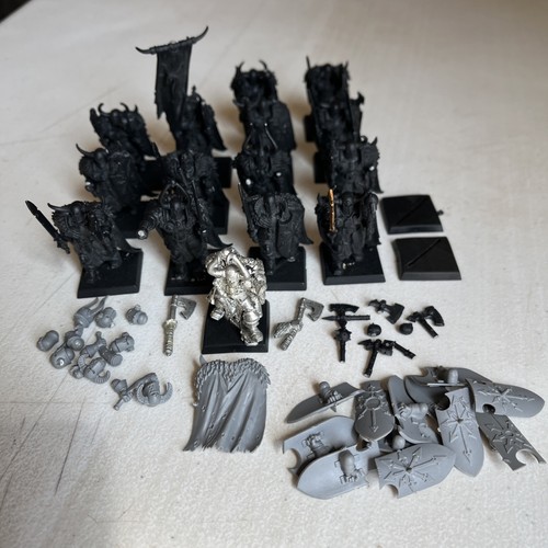Lotto unità warhammer - lotto, chaos
