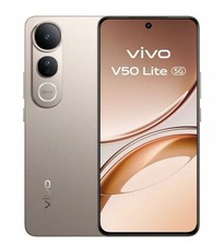 Smartphone Vivo V50 Lite Octa Core 8 GB RAM 256 GB Oro Italia