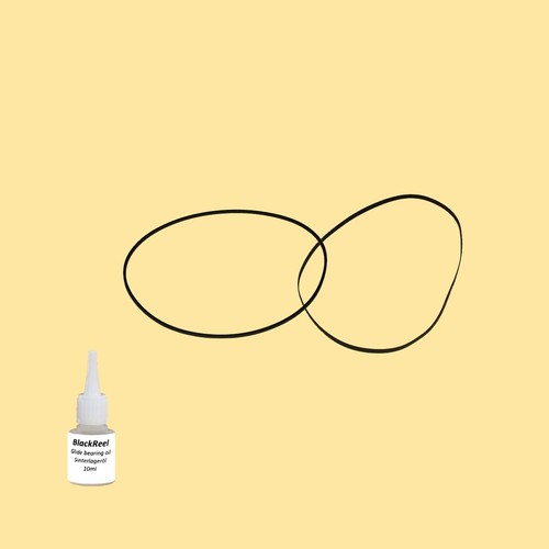 Cinghia olio kit per - olio, teac