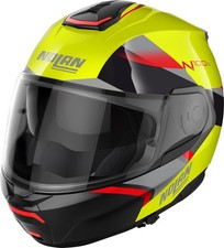 Nolan N100-6 - Paloma LED Giallo 027 - OFFERTA