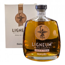 Bonollo grappa riserva - riserva, ligneum