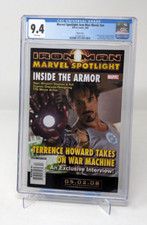 EDICOLA Marvel Spotlight: Iron