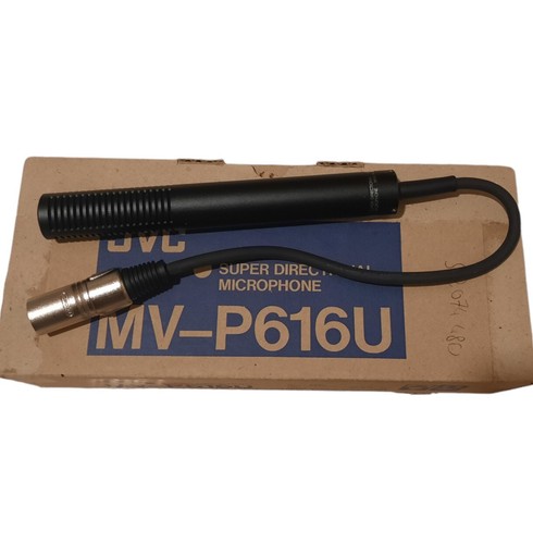 Microfono jvc p616u - microfono,