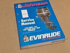 Johnson 120 Thru 140 185-225