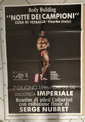 Manifesto viterbo pesistica - viterbo,