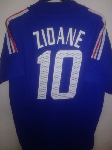 France 2002 zidane - france, 10