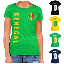 Senegal WM 2022 Damen T-Shirt
